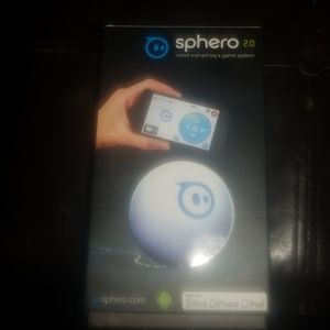 SPHERO 2.0 Robot Smart Toy Game System